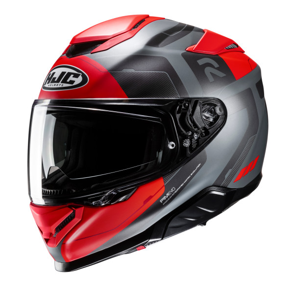 HJC Hjc rpha 71 cozad mc1sf red